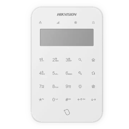 HikVision AX Pro Keypad